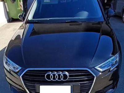 Occasion Audi A3 Business 116 ch (85 kW) 2018 Noir Berline