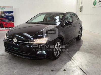 usata VW Polo 1.0 MPI 75 CV 5p. NEOPATENTATI Bluemotion Tech.