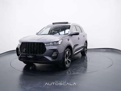 Usata DR DR 6.0 154 CV (113 kW) 2025 Grafik grey SUV