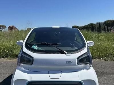 Usata XEV Yoyo 7 kW (10 CV) 2024 Bianco Utilitaria