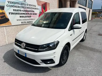Usata VW Caddy