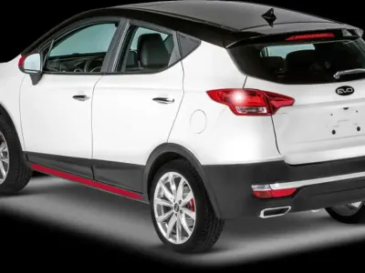 Usata EVO Evo 4 83 kW (114 CV) 2024 Argento SUV