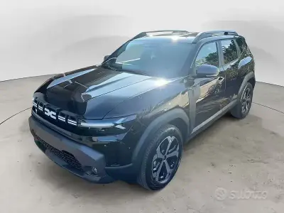 Ny Dacia Duster Journey 114 HK (83 kW) 2026 Svart SUV