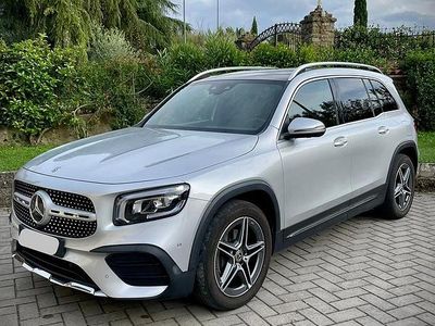 Usata Mercedes GLB200 Premium 150 CV (110 kW) 2021 SUV
