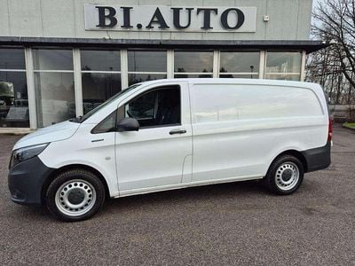 Bianco Usata 2021 Mercedes Vito Furgone | 13.900 € (Buon prezzo)