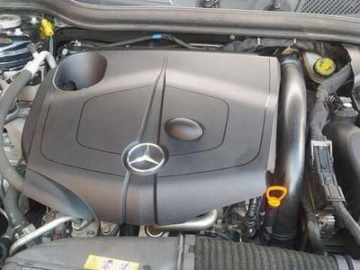 Mercedes A180