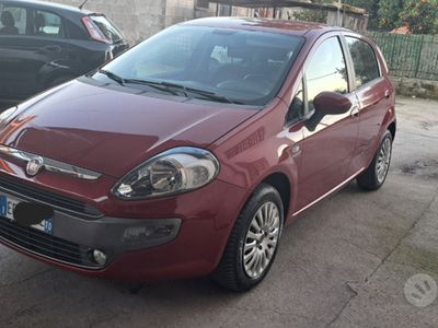 usata Fiat Punto Evo 1400 5 porte gpl