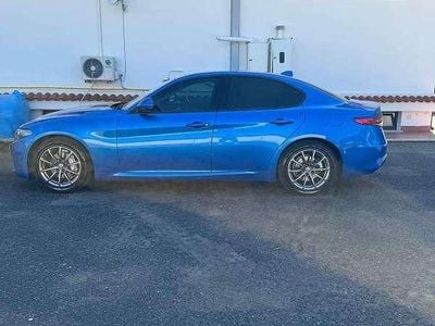 Usata Alfa Romeo Giulia Lusso 190 CV (139 kW) 2019 Berlina