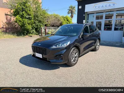 Usata Ford Kuga ST-Line X 224 CV (164 kW) 2023 Nero SUV