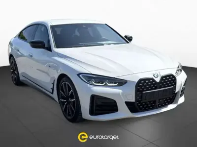 Usata BMW 420 M Sport 190 CV (139 kW) 2024 Bianco Berlina