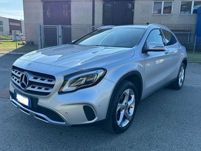 usata Mercedes GLA200 d Automatic Sport