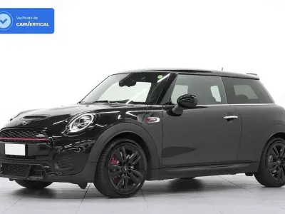 Usata Mini John Cooper Works 231 CV (169 kW) 2019 Nero Utilitaria
