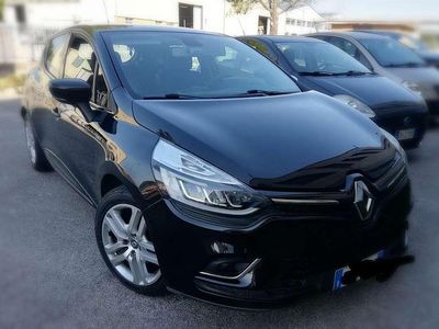 Usata Renault Clio IV 75 CV (55 kW) 2018 Berlina