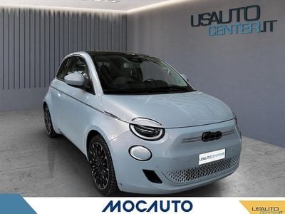 Usata Fiat 500e La Prima 86 kW (118 CV) 2023 Nbazzurro Berlina