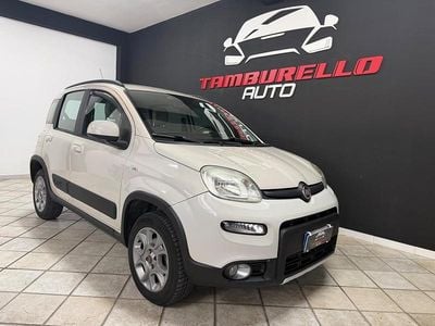 Beige Usata 2013 Fiat Panda 4x4 S Utilitaria | 7990 € (Buon prezzo)