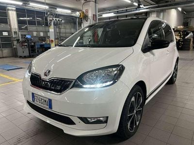 Usata Skoda Citigo-e IV Style 61 kW (83 CV) 2019 Utilitaria