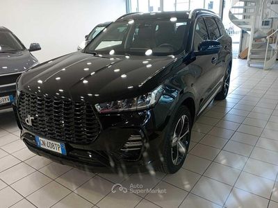 Nero Usata 2023 DR DR 6.0 SUV | 25.000 € (Buon prezzo)