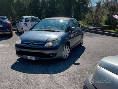 Usata Citroën C4 2008 Grigio Berlina