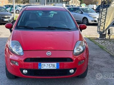 usata Fiat Punto Evo 1.4 3 porte Active Natural Power usato