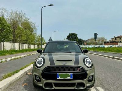 usata Mini Cooper S 5p 2.0 Hype auto