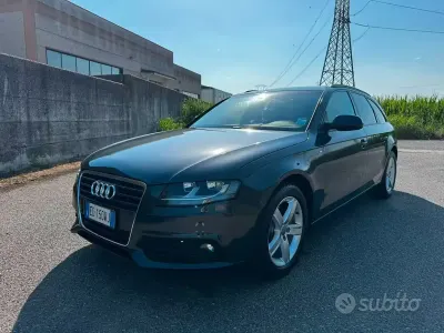 Usata Audi A4