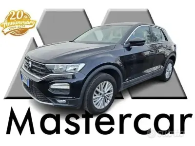 Usata VW T-Roc