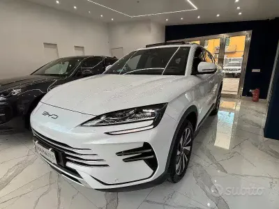 Usata BYD Seal U Comfort 215 CV (158 kW) 2025 Bianco SUV