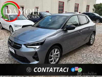 Occasion Opel Corsa GS Line 101 PK (74 kW) 2021 Grijs Hatchback
