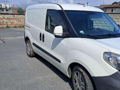 Usata Fiat Doblò Active 105 CV (77 kW) 2015 Monovolume