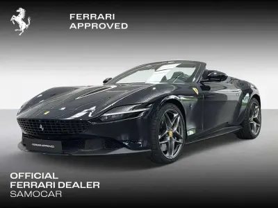 Usata Ferrari Roma