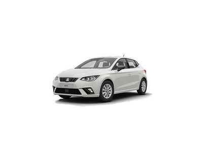 Usata Seat Ibiza Style 80 CV (58 kW) 2022 Blu Utilitaria