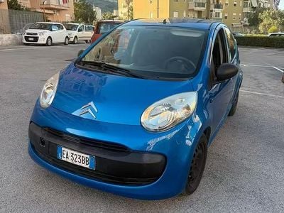 Occasion Citroën C1 68 ch (50 kW) 2010 Bleue Citadine