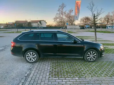 Occasion Skoda Octavia 150 ch (110 kW) 2020 Noir Break