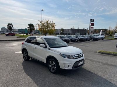 usata Suzuki Vitara 1.6 VVT A/T 4WD All Grip V-Top del 2017 usata a Tavagnacco