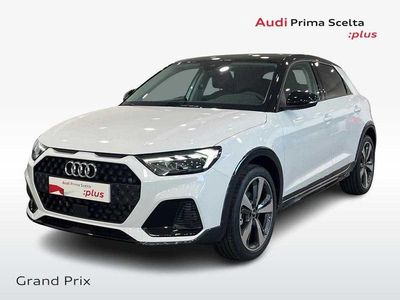 Nuova Audi A1 Ambiente 116 CV (85 kW) 2025 Bianco ghiaccio metallizzato SUV