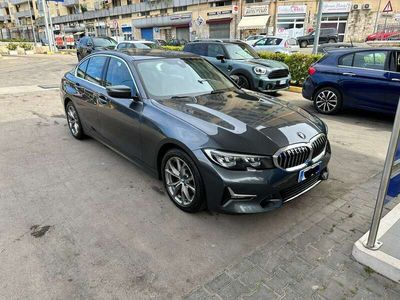 usata BMW 320 320 d Luxury