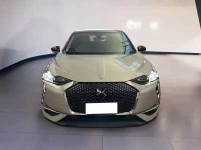Usata DS Automobiles DS3 Crossback Grand Chic 131 CV (96 kW) 2021 Bianco SUV