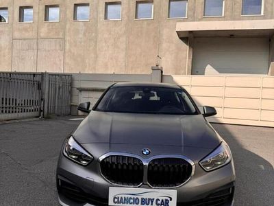 Grigio Usata 2024 BMW 116 Advantage Utilitaria | 25.799 € (Buon prezzo)