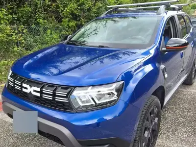 Usata Dacia Duster Extreme 116 CV (85 kW) 2023 Blu SUV
