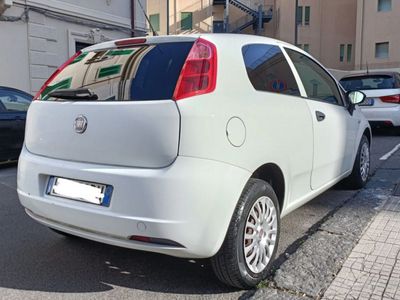 usata Fiat Grande Punto 1.3 75Cv 2010