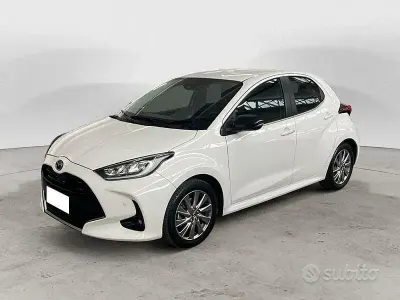 Usata Mazda 2 116 CV (85 kW) 2023 Bianco Utilitaria