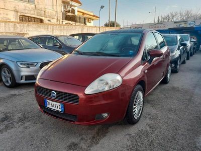 usata Fiat Grande Punto 1.2 5 porte Dynamic