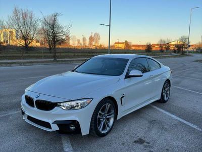 usata BMW 420 420 Serie 4 Coupe D Msport