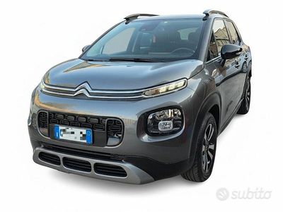 Usata Citroën C3 Aircross Shine 102 CV (75 kW) 2020 Grigio SUV
