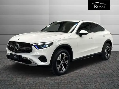 Usata Mercedes GLC300de