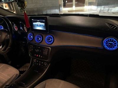 Mercedes CLA200