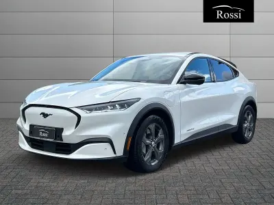 Usata Ford Mustang Mach-E Standard Range 100 kW (136 CV) 2023 Bianco SUV