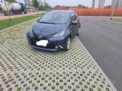 Usata Toyota Aygo