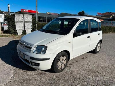Usata Fiat Panda 2007 Bianco Berlina