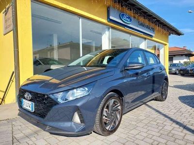 usata Hyundai i20 i201.0 t-gdi 48V Connectline imt